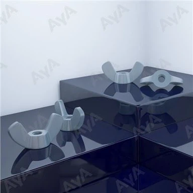 Svartar vængjahnetur