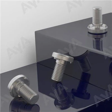 Suðupinna úr ryðfríu stáli