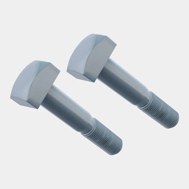Square Head Machine Bolts-AYA