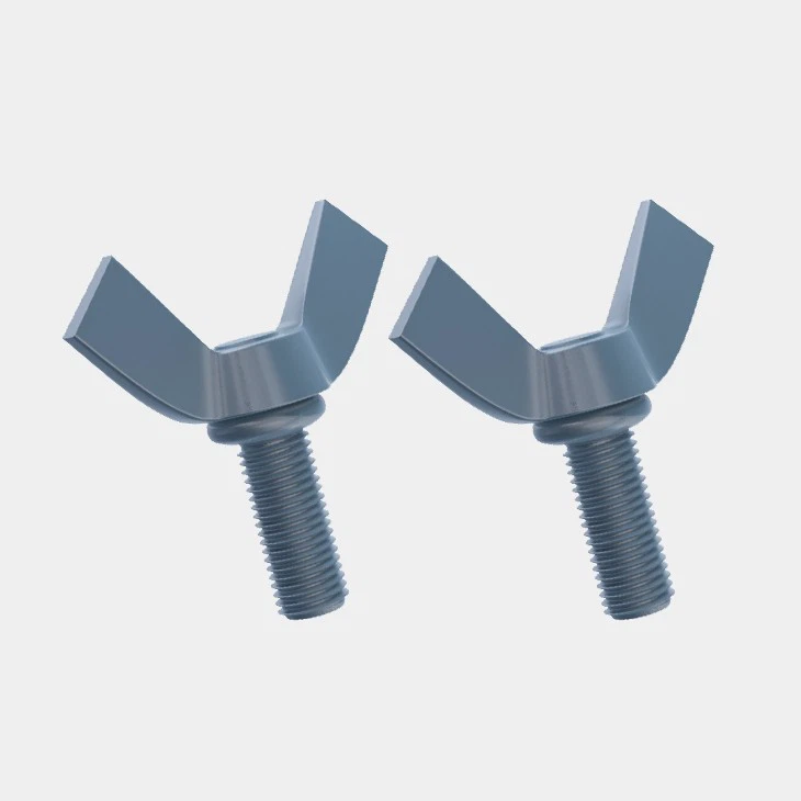 Wing Screws Fasteners