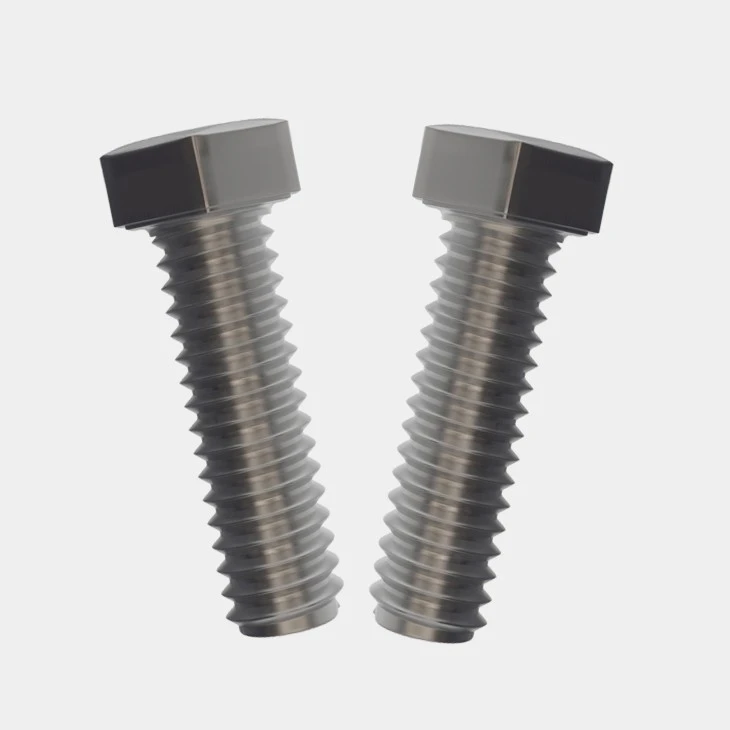 SS Hex Head Bolts-AYA BOLTS