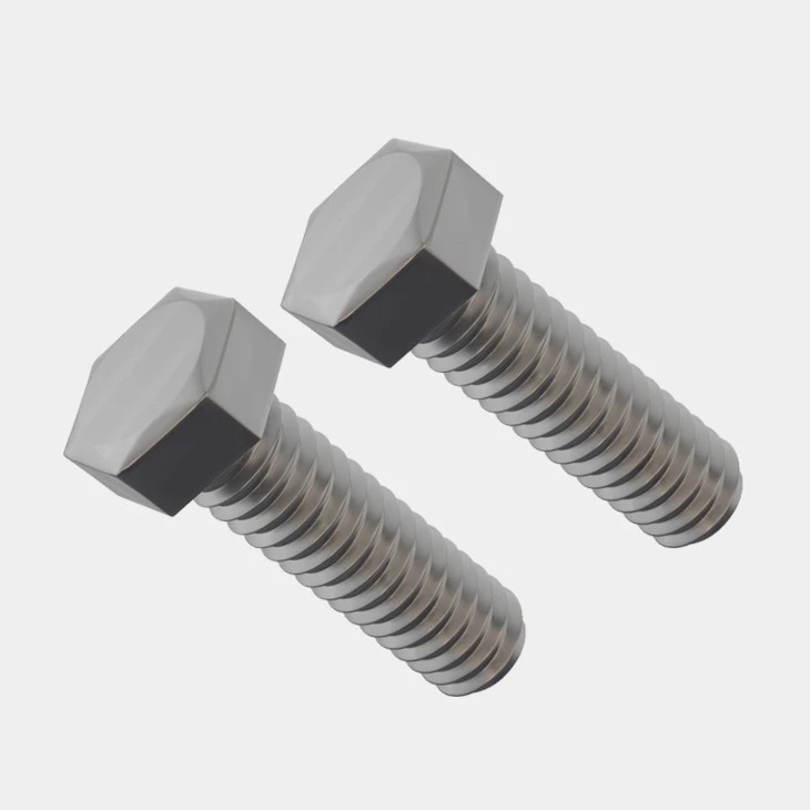 SS Hex Head Bolts-AYA FASTENERS