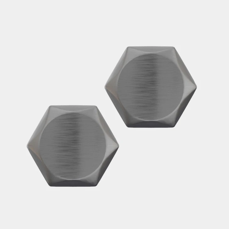 SS Hex Head Bolts-AYA